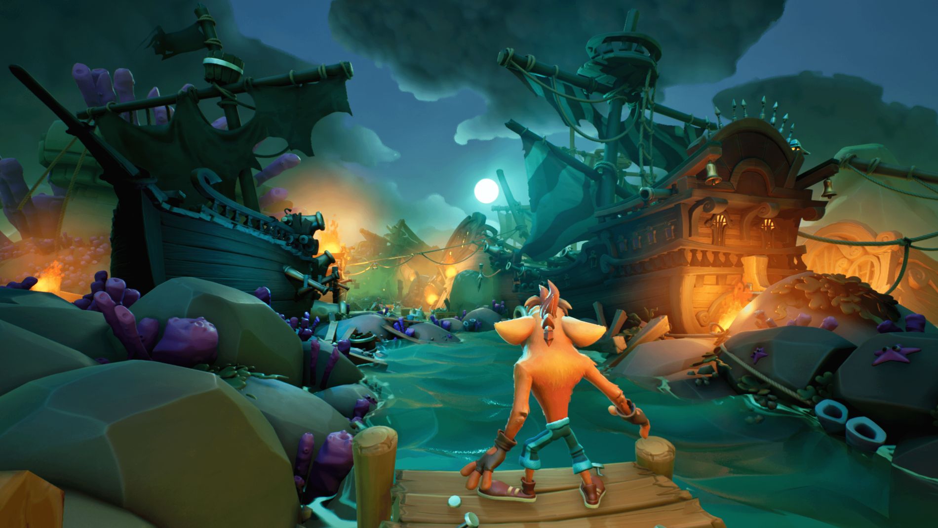 Crash Bandicoot 4: It's About Time To Serve as Long-Awaited Direct Sequel to Crash Trilogy 18 Crash Bandicoot 4: It's About Time To Serve as Long-Awaited Direct Sequel to Crash Trilogy 18