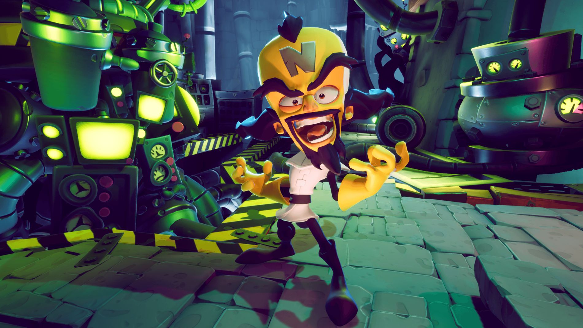 Crash Bandicoot 4: It's About Time To Serve as Long-Awaited Direct Sequel to Crash Trilogy 19 Crash Bandicoot 4: It's About Time To Serve as Long-Awaited Direct Sequel to Crash Trilogy 19
