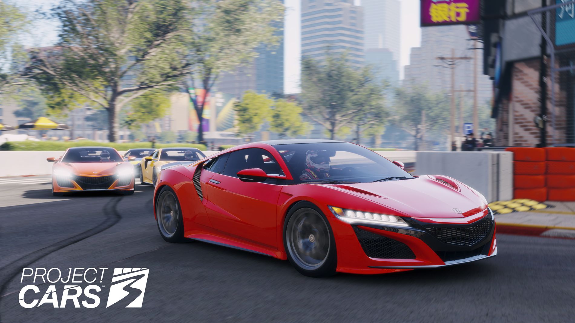 Take to the Roads in August with Project Cars 3 1 Take to the Roads in August with Project Cars 3 1