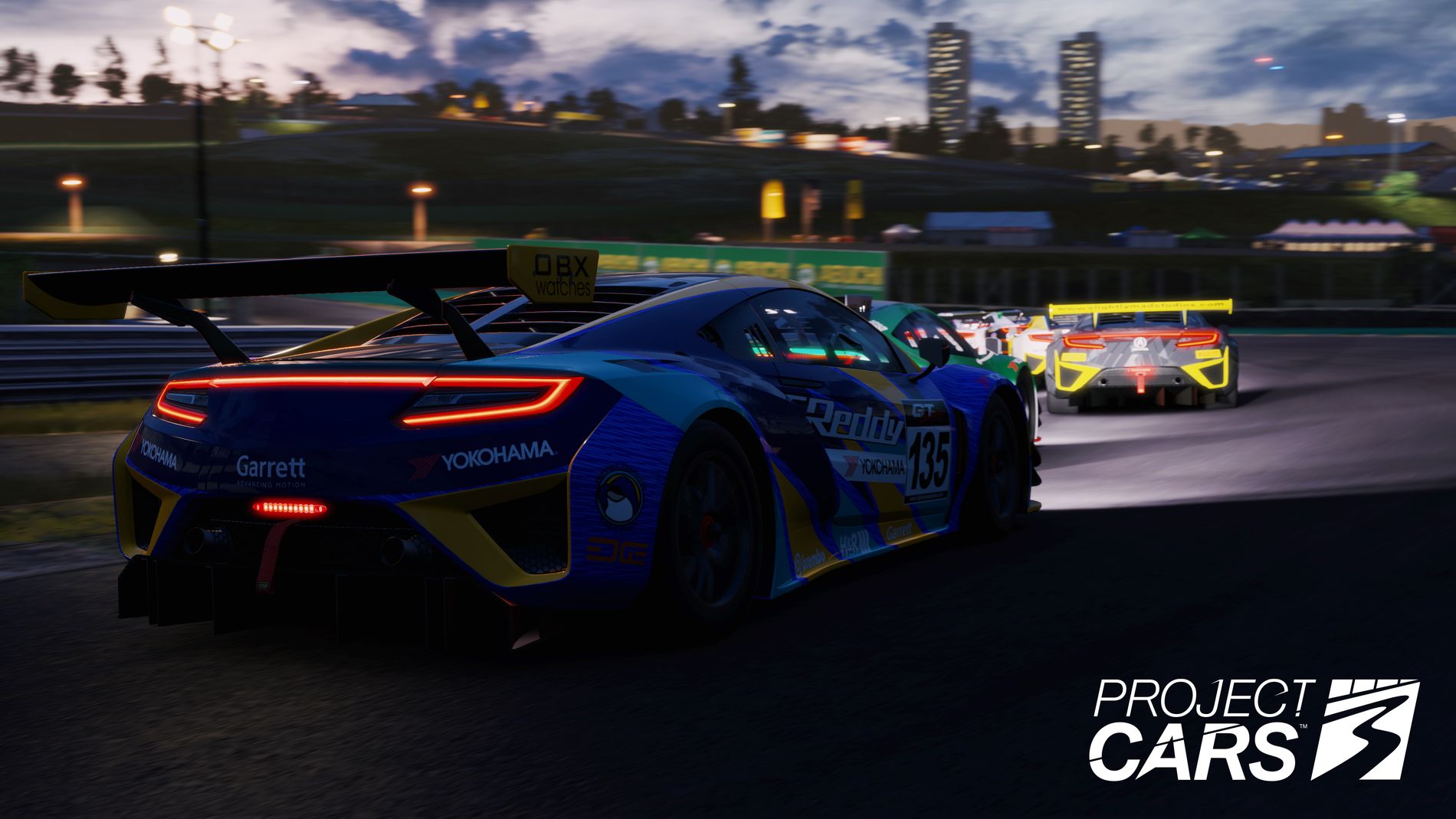 Take to the Roads in August with Project Cars 3 3 Take to the Roads in August with Project Cars 3 3