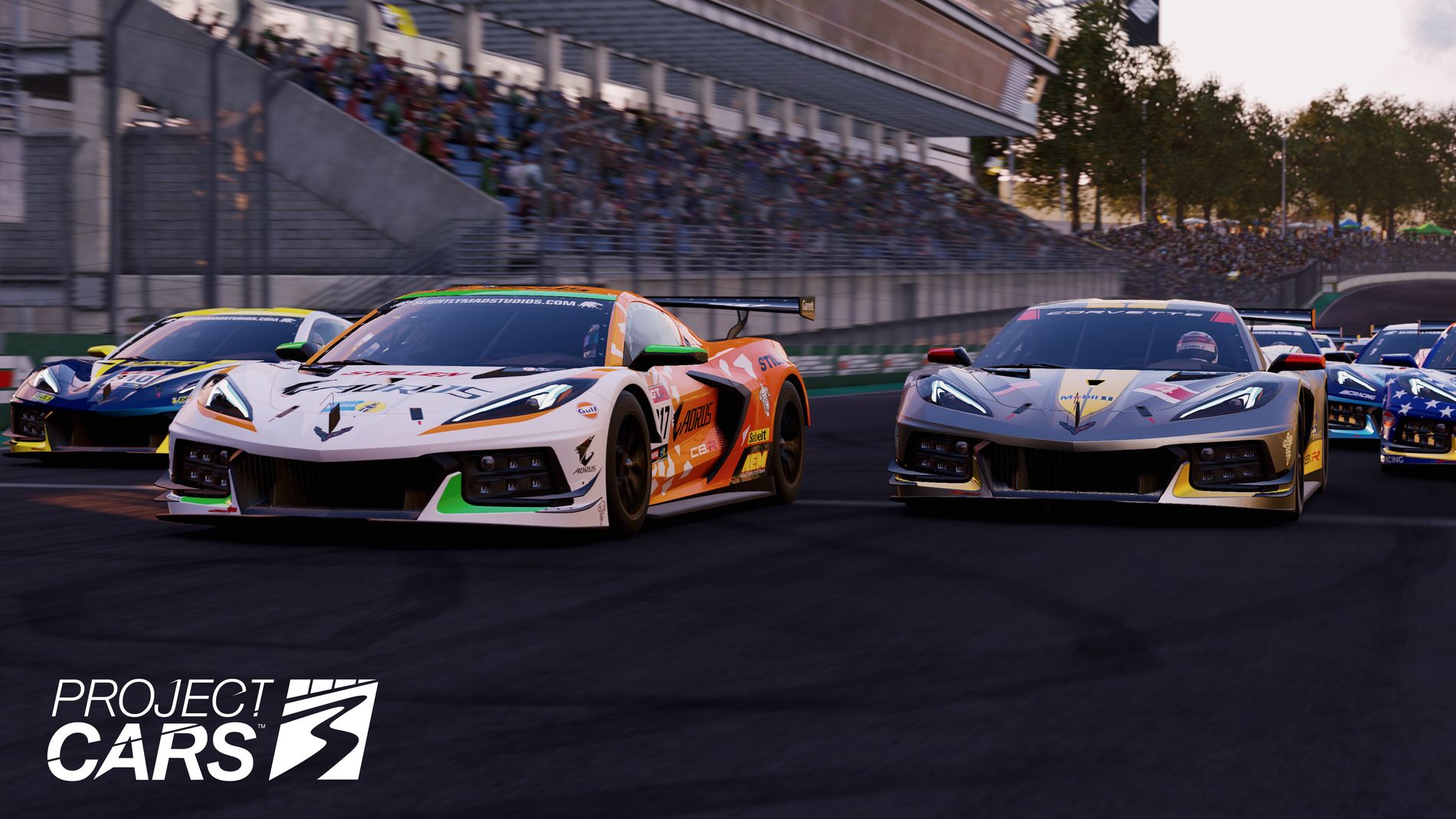Take to the Roads in August with Project Cars 3 4 Take to the Roads in August with Project Cars 3 4