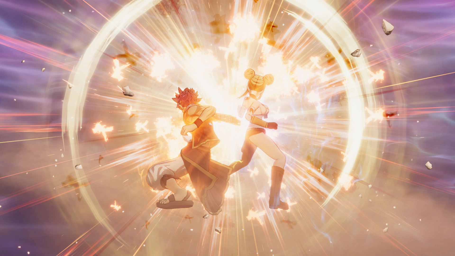 Dive Into the World of Fairy Tail Next Month With New Gust-Developed JRPG 3 Dive Into the World of Fairy Tail Next Month With New Gust-Developed JRPG 3