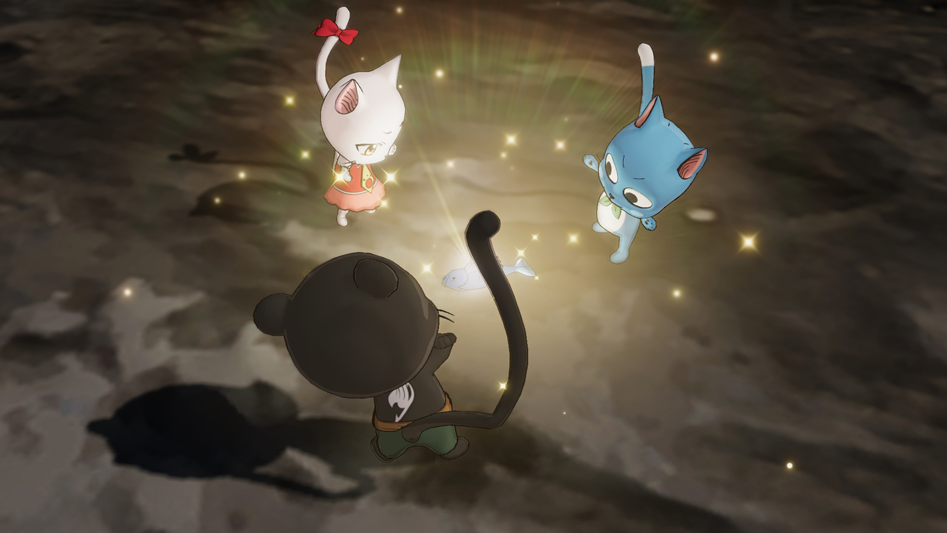 Dive Into the World of Fairy Tail Next Month With New Gust-Developed JRPG 4 Dive Into the World of Fairy Tail Next Month With New Gust-Developed JRPG 4