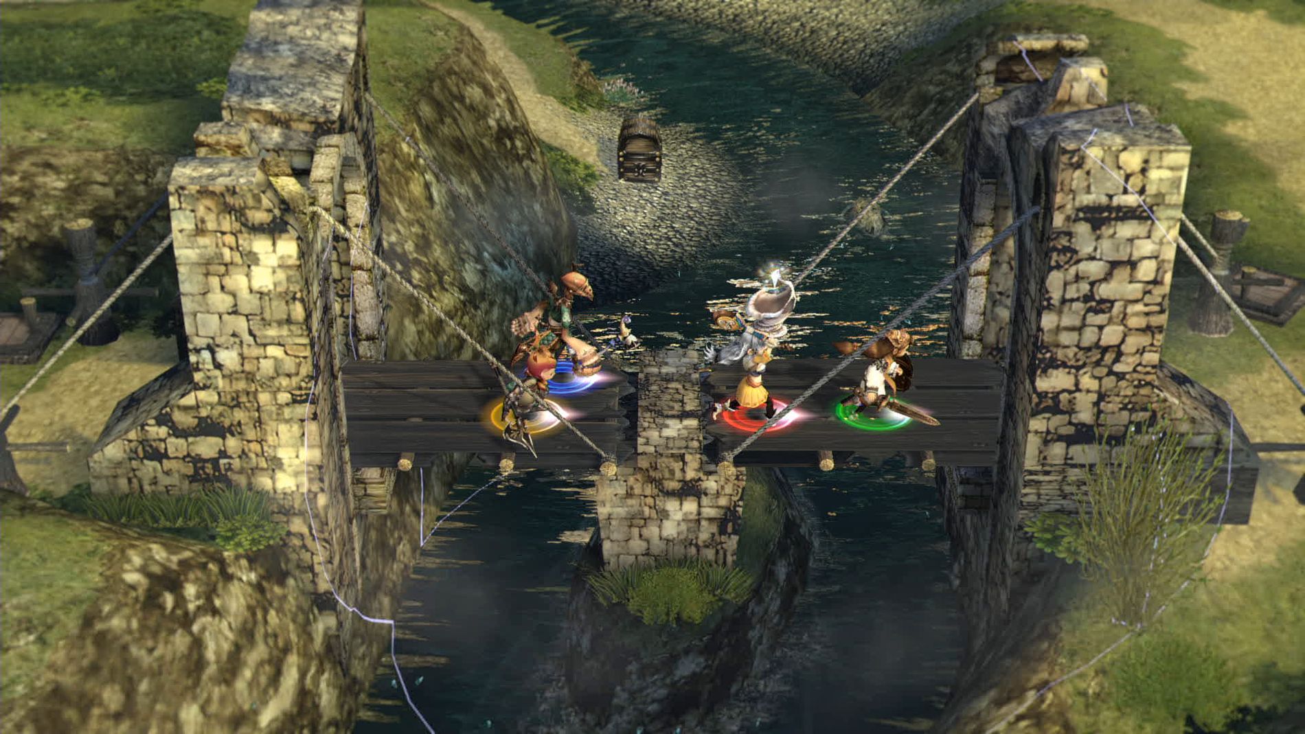 Free Lite Version of Final Fantasy Crystal Chronicles Remastered to Bring Longevity to Beloved RPG 12 Free Lite Version of Final Fantasy Crystal Chronicles Remastered to Bring Longevity to Beloved RPG 12