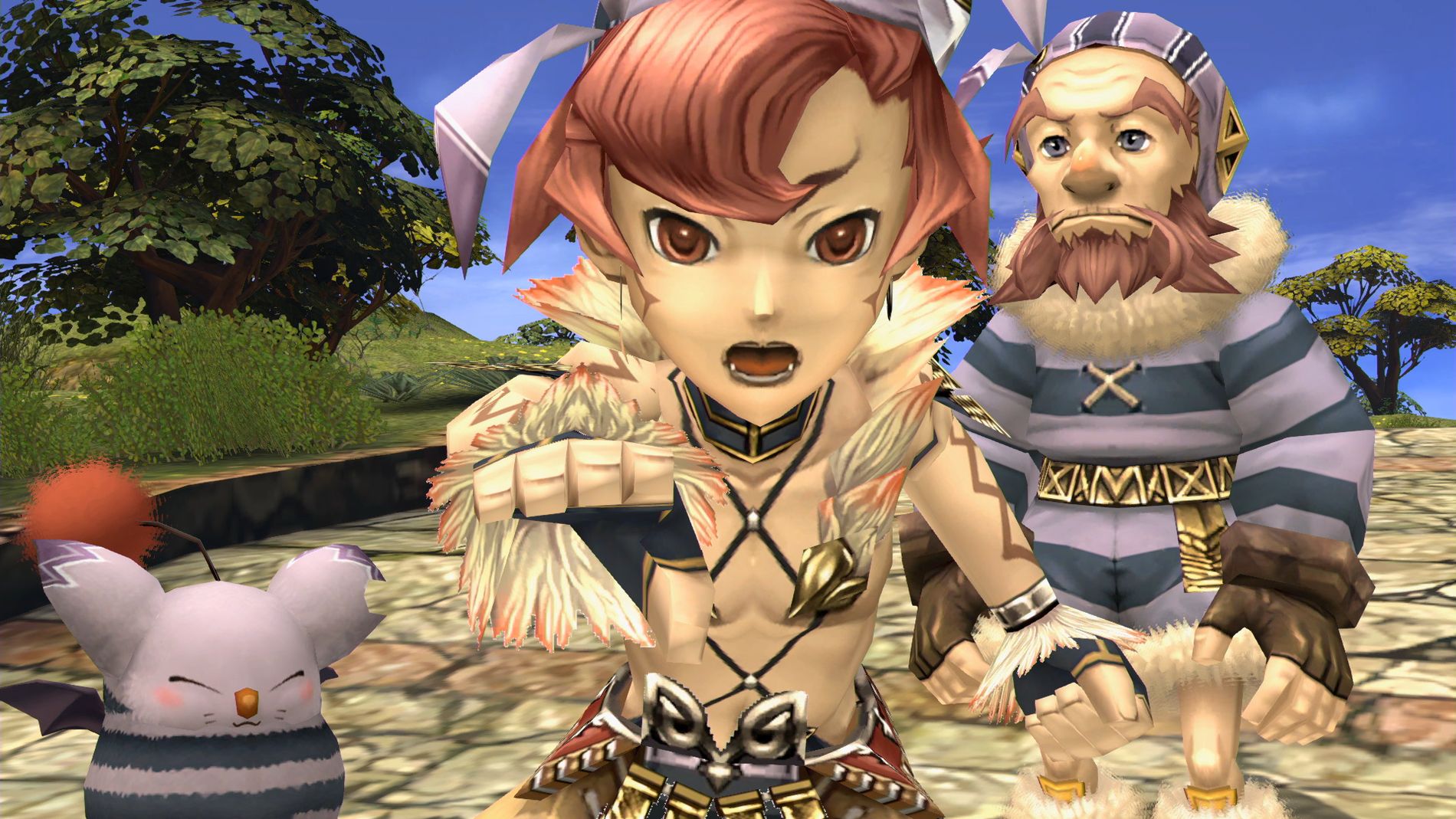 Free Lite Version of Final Fantasy Crystal Chronicles Remastered to Bring Longevity to Beloved RPG 2 Free Lite Version of Final Fantasy Crystal Chronicles Remastered to Bring Longevity to Beloved RPG 2