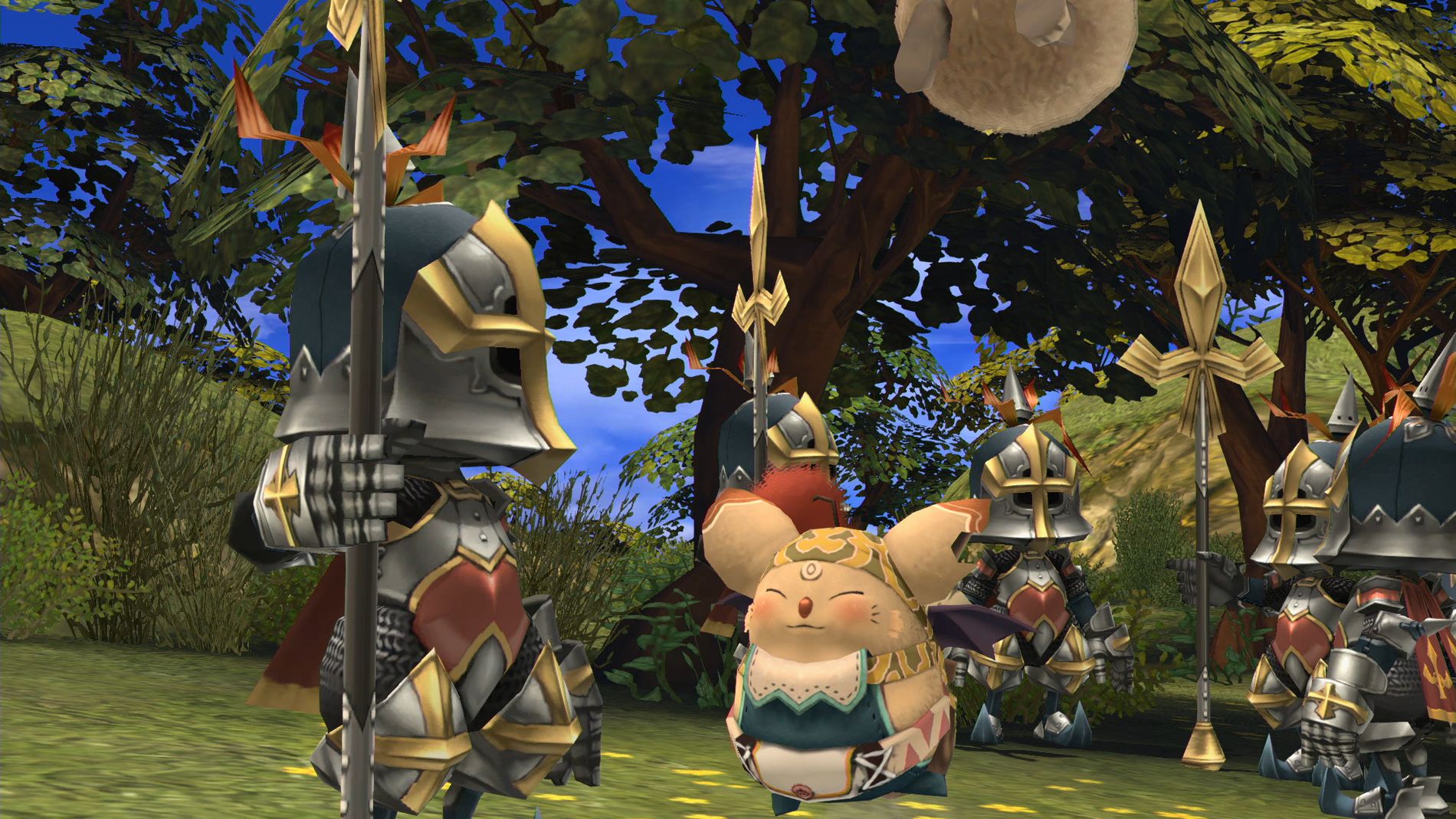 Free Lite Version of Final Fantasy Crystal Chronicles Remastered to Bring Longevity to Beloved RPG 7 Free Lite Version of Final Fantasy Crystal Chronicles Remastered to Bring Longevity to Beloved RPG 7
