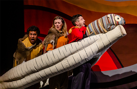 Arts Centre Melbourne Curate Digital Line-up for NAIDOC Week 2