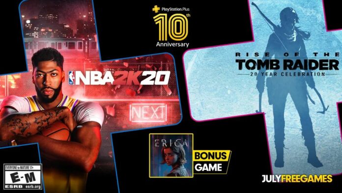PSPLUS