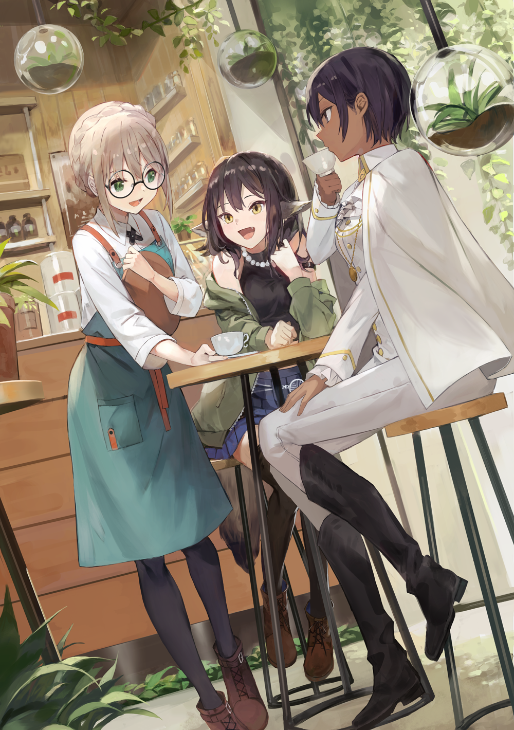 Sekai Project Announce New Visual Novel Works and Project Updates for 2020 and Beyond 16 Sekai Project Announce New Visual Novel Works and Project Updates for 2020 and Beyond 16