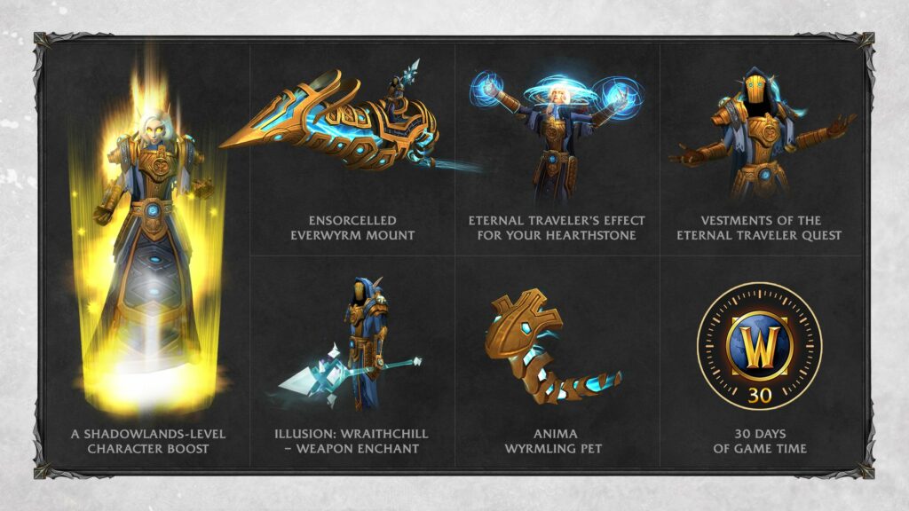 [Video] World of Warcraft: Shadowlands Developer Update - Beta Incoming and Collector's Edition 2