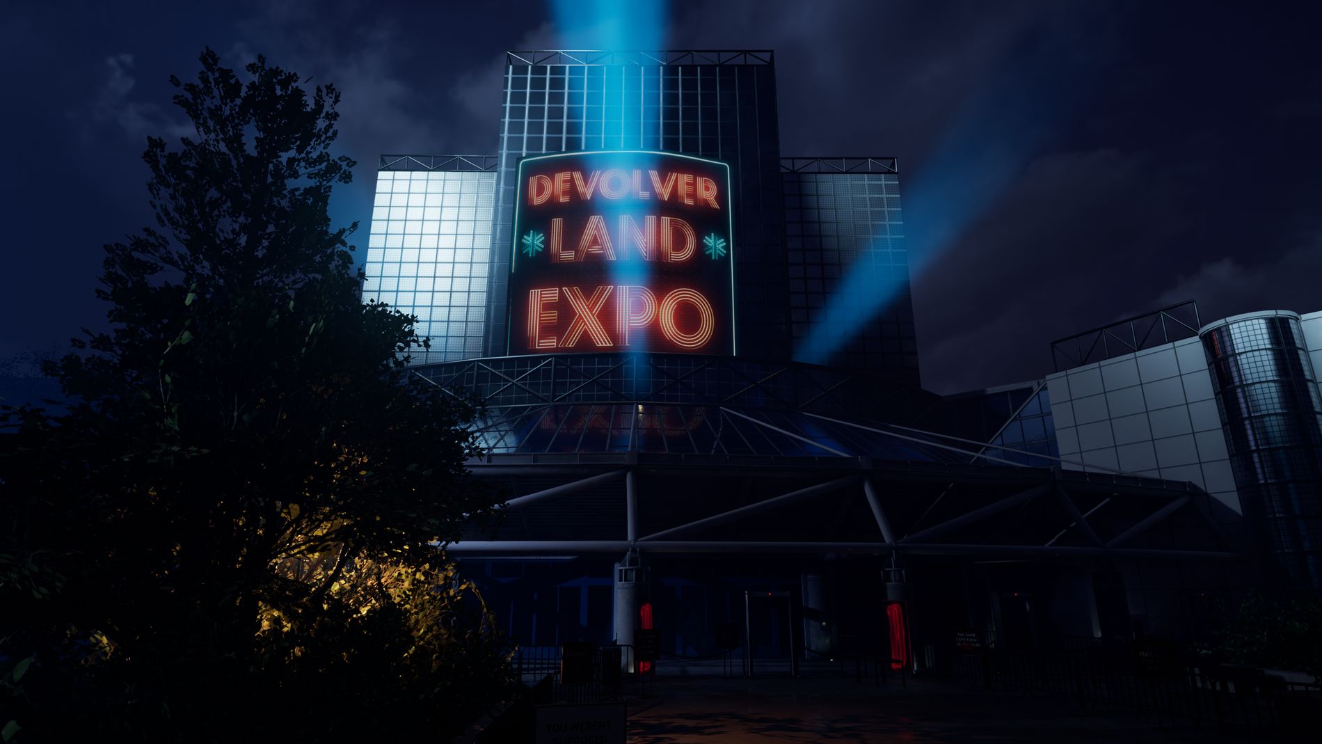 Devolver Digital Adapt Their Digital Showcase into a Video Game 1 Devolver Digital Adapt Their Digital Showcase into a Video Game 1