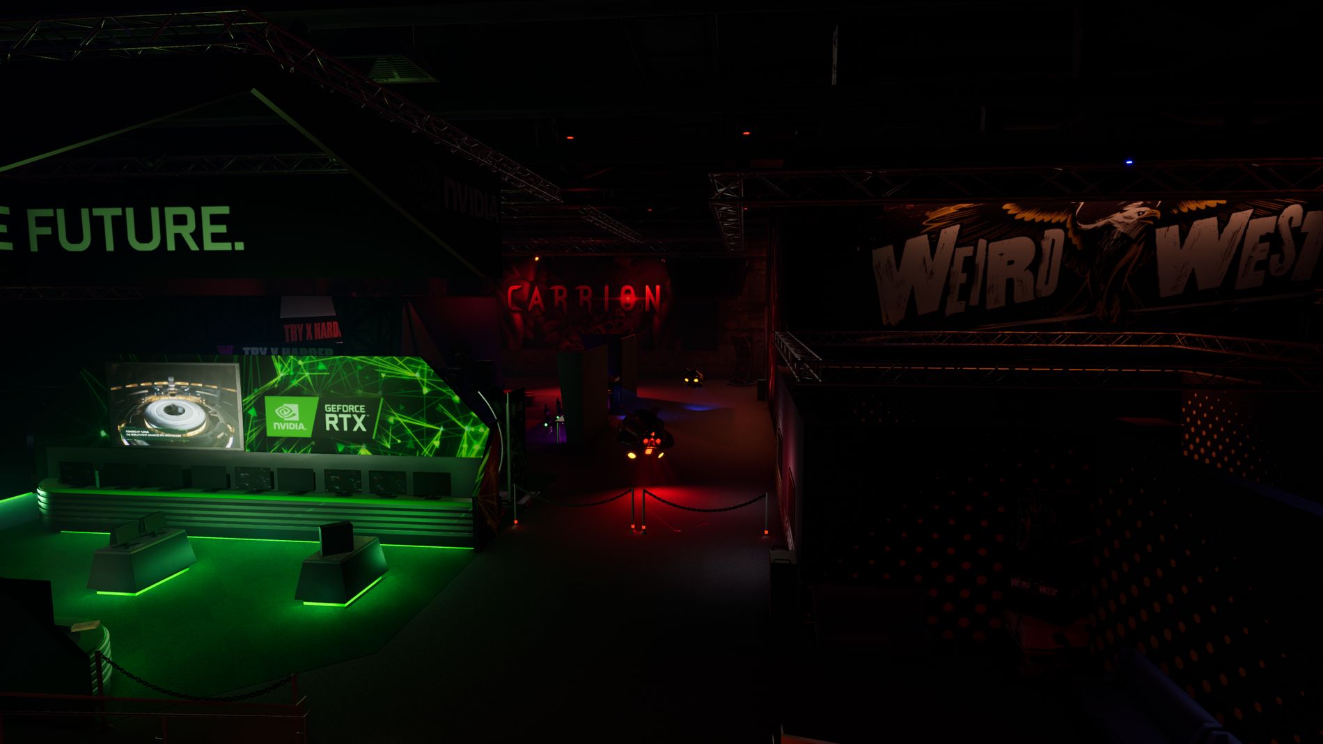 Devolver Digital Adapt Their Digital Showcase into a Video Game 2 Devolver Digital Adapt Their Digital Showcase into a Video Game 2