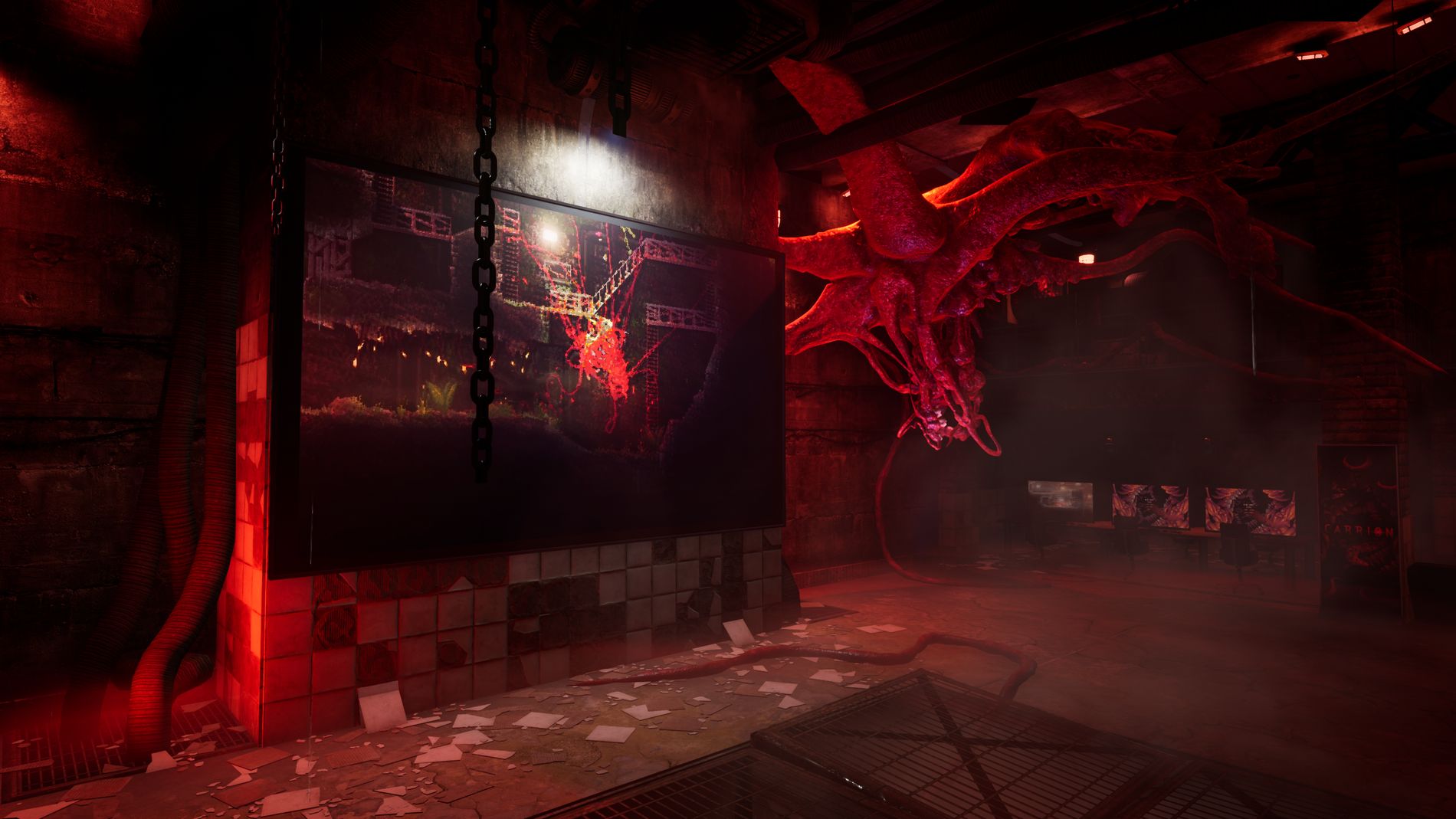 Devolver Digital Adapt Their Digital Showcase into a Video Game 3 Devolver Digital Adapt Their Digital Showcase into a Video Game 3