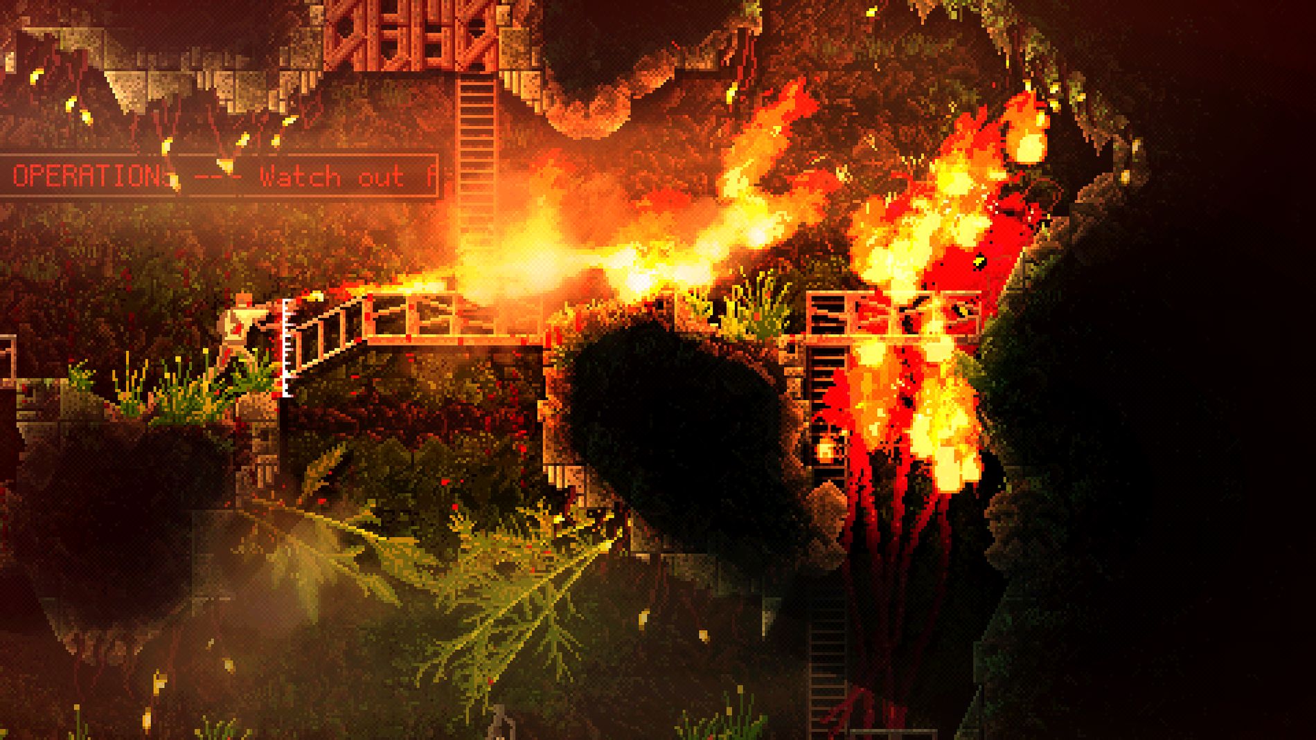 Devolver Digital Adapt Their Digital Showcase into a Video Game 48 Devolver Digital Adapt Their Digital Showcase into a Video Game 48