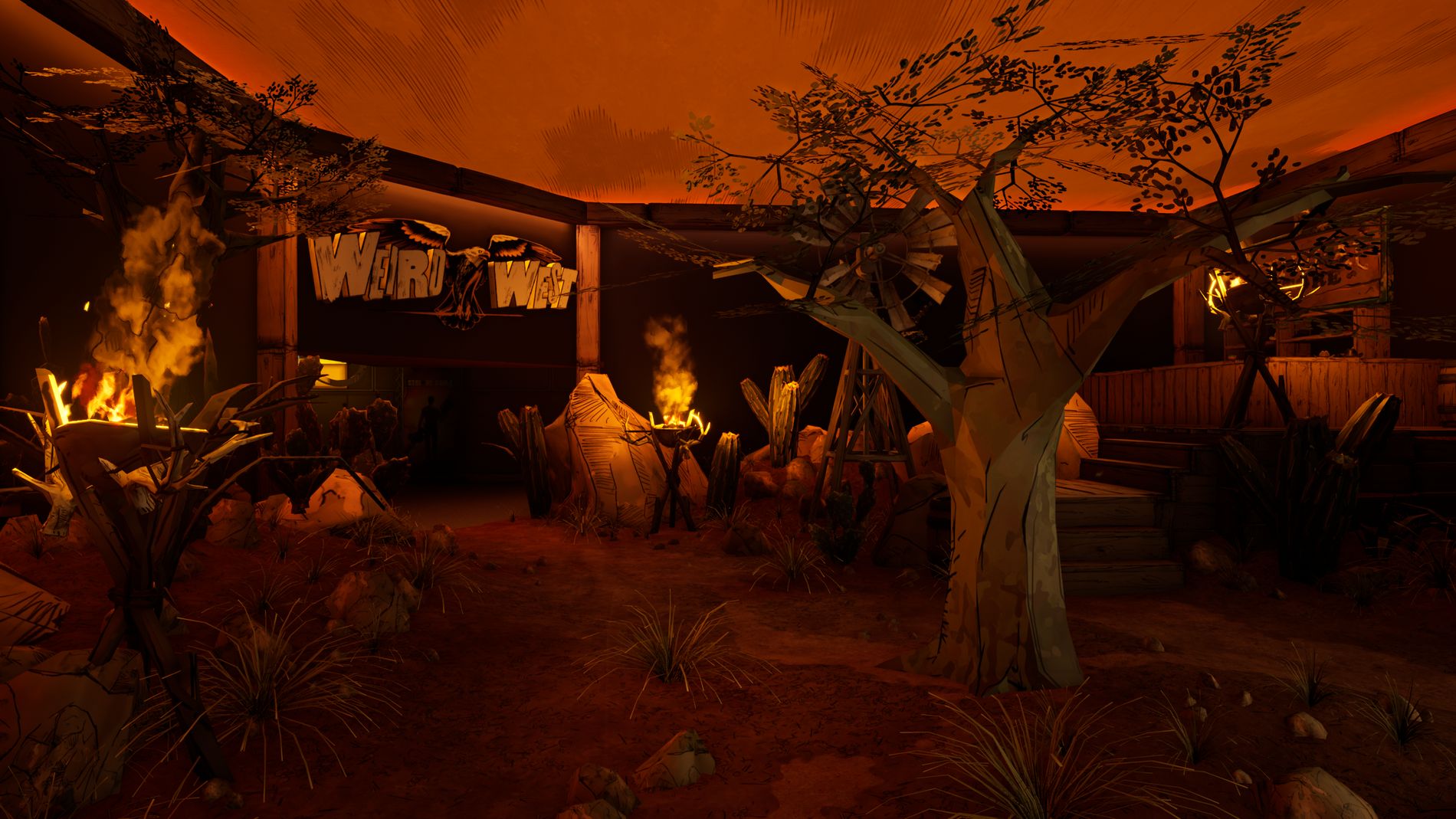 Devolver Digital Adapt Their Digital Showcase into a Video Game 4 Devolver Digital Adapt Their Digital Showcase into a Video Game 4