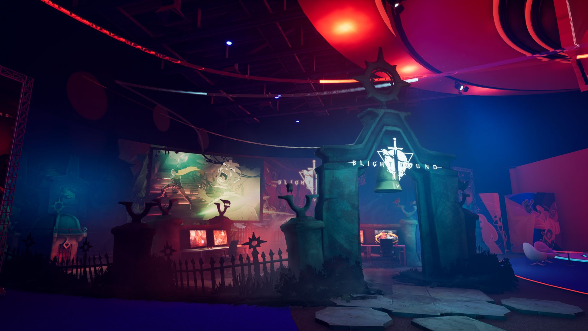Devolver Digital Adapt Their Digital Showcase into a Video Game 6 Devolver Digital Adapt Their Digital Showcase into a Video Game 6