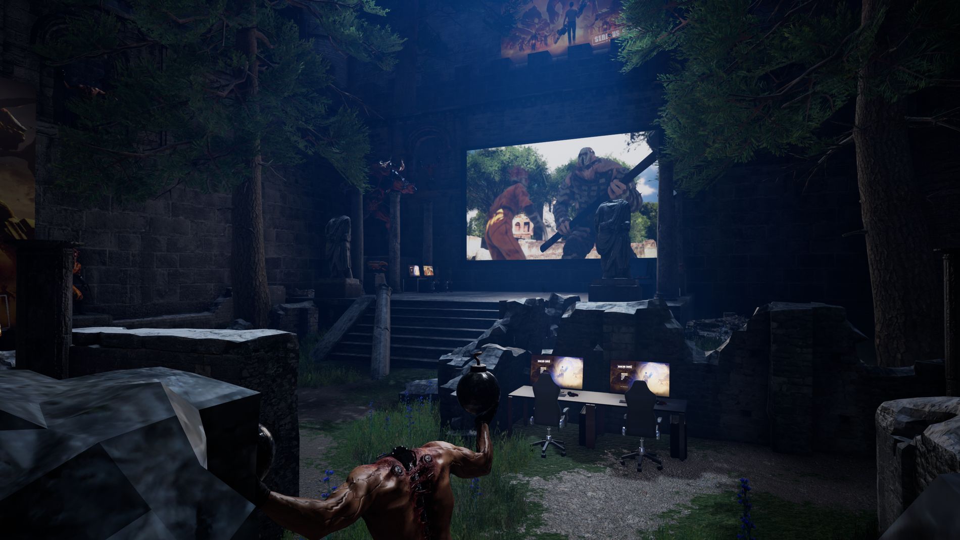 Devolver Digital Adapt Their Digital Showcase into a Video Game 8 Devolver Digital Adapt Their Digital Showcase into a Video Game 8