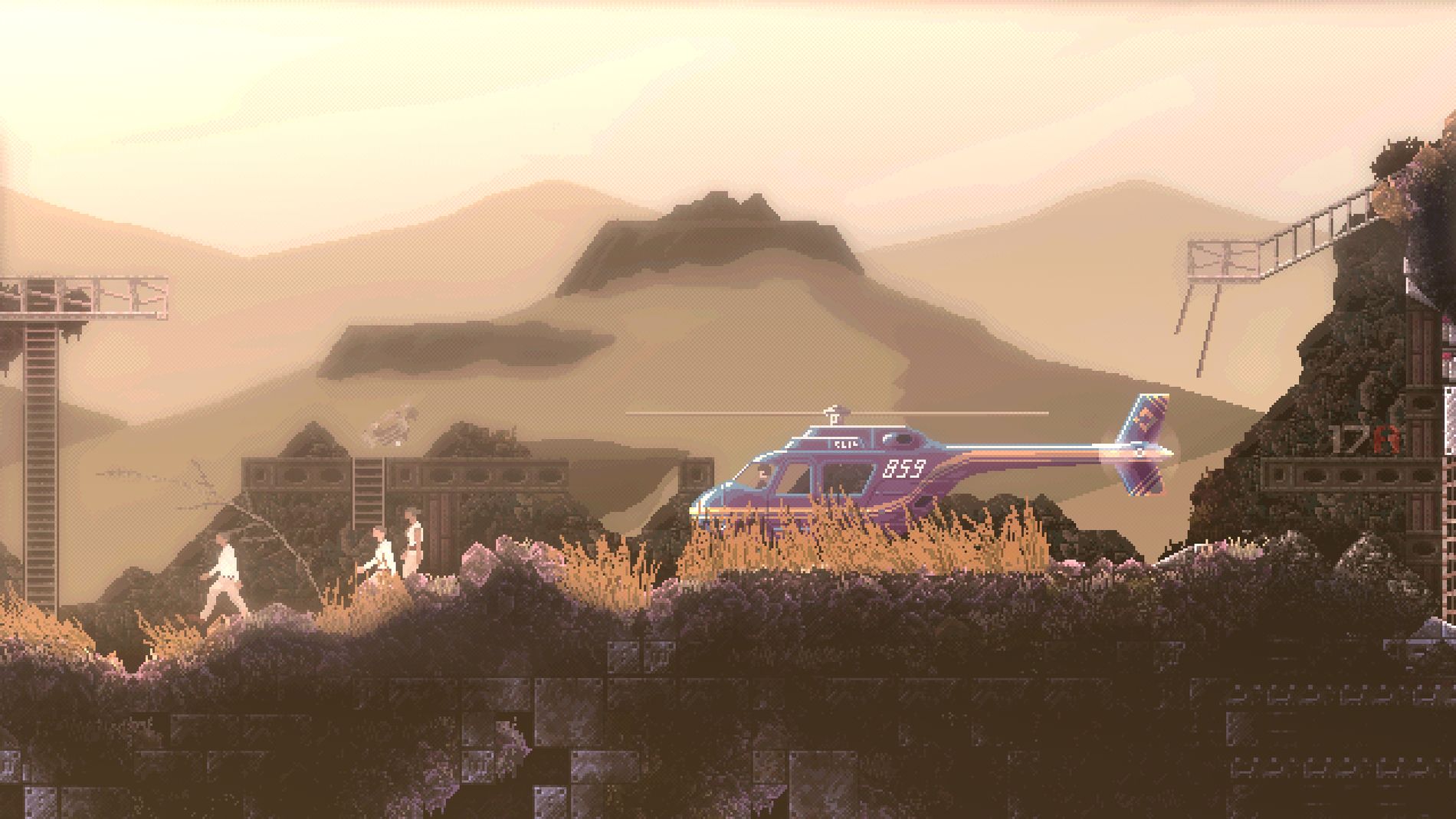 Devolver Digital Adapt Their Digital Showcase into a Video Game 54 Devolver Digital Adapt Their Digital Showcase into a Video Game 54