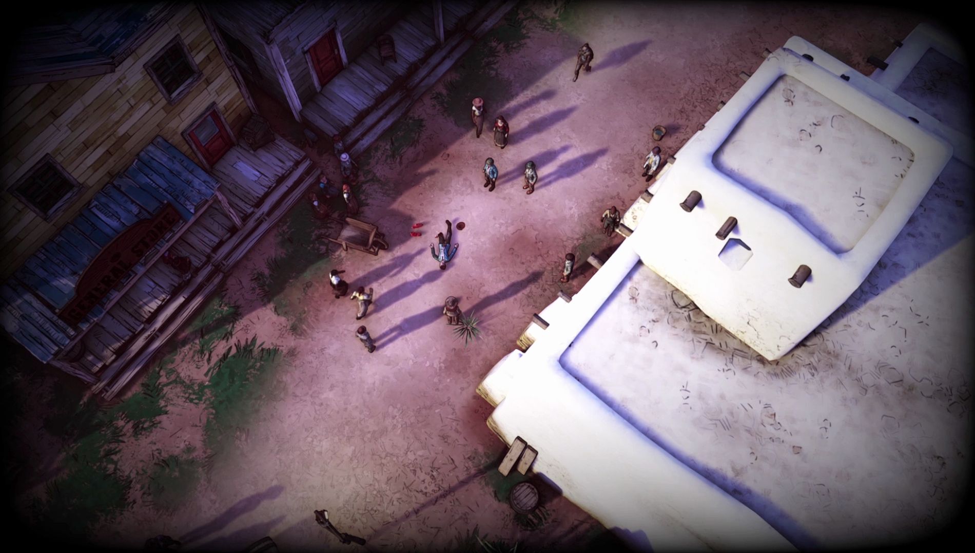 Devolver Digital Adapt Their Digital Showcase into a Video Game 78 Devolver Digital Adapt Their Digital Showcase into a Video Game 78