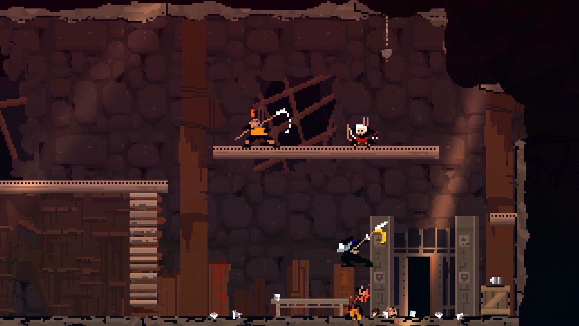 Devolver Digital Adapt Their Digital Showcase into a Video Game 23 Devolver Digital Adapt Their Digital Showcase into a Video Game 23