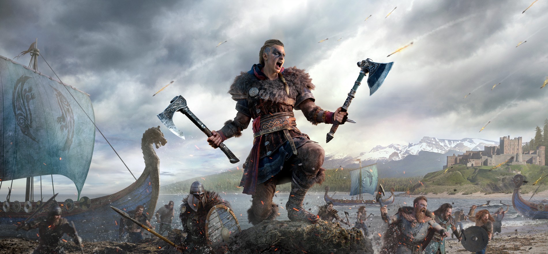 Assassin's Creed Valhalla Release Date Confirmed 2 Assassin's Creed Valhalla Release Date Confirmed 2