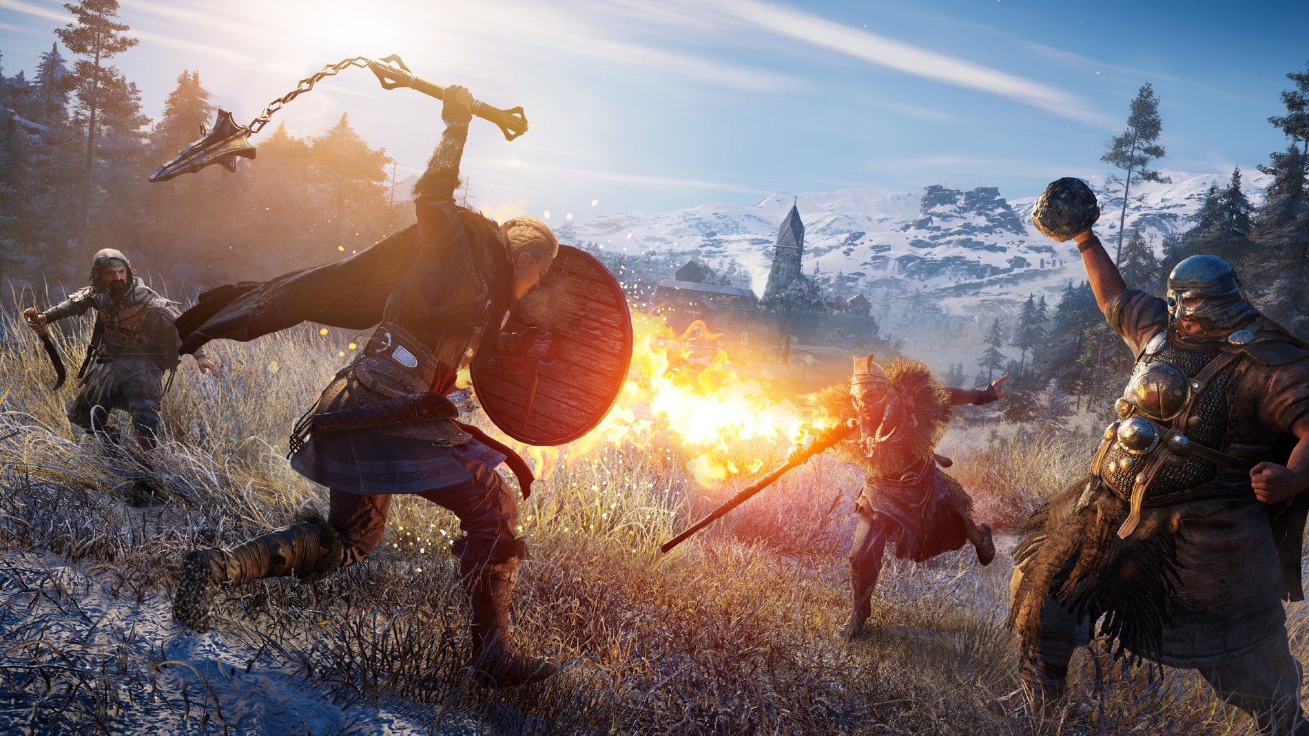 Assassin's Creed Valhalla Release Date Confirmed 3 Assassin's Creed Valhalla Release Date Confirmed 3