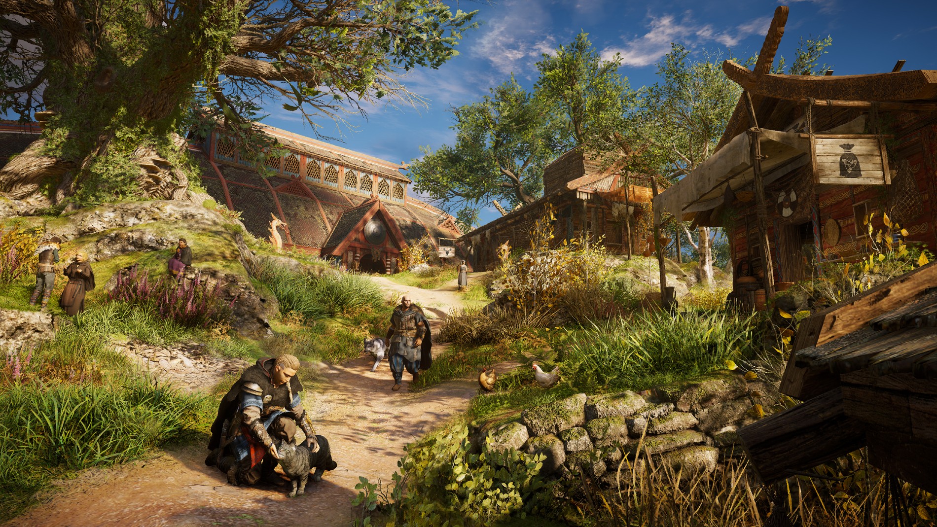 Assassin's Creed Valhalla Release Date Confirmed 5 Assassin's Creed Valhalla Release Date Confirmed 5