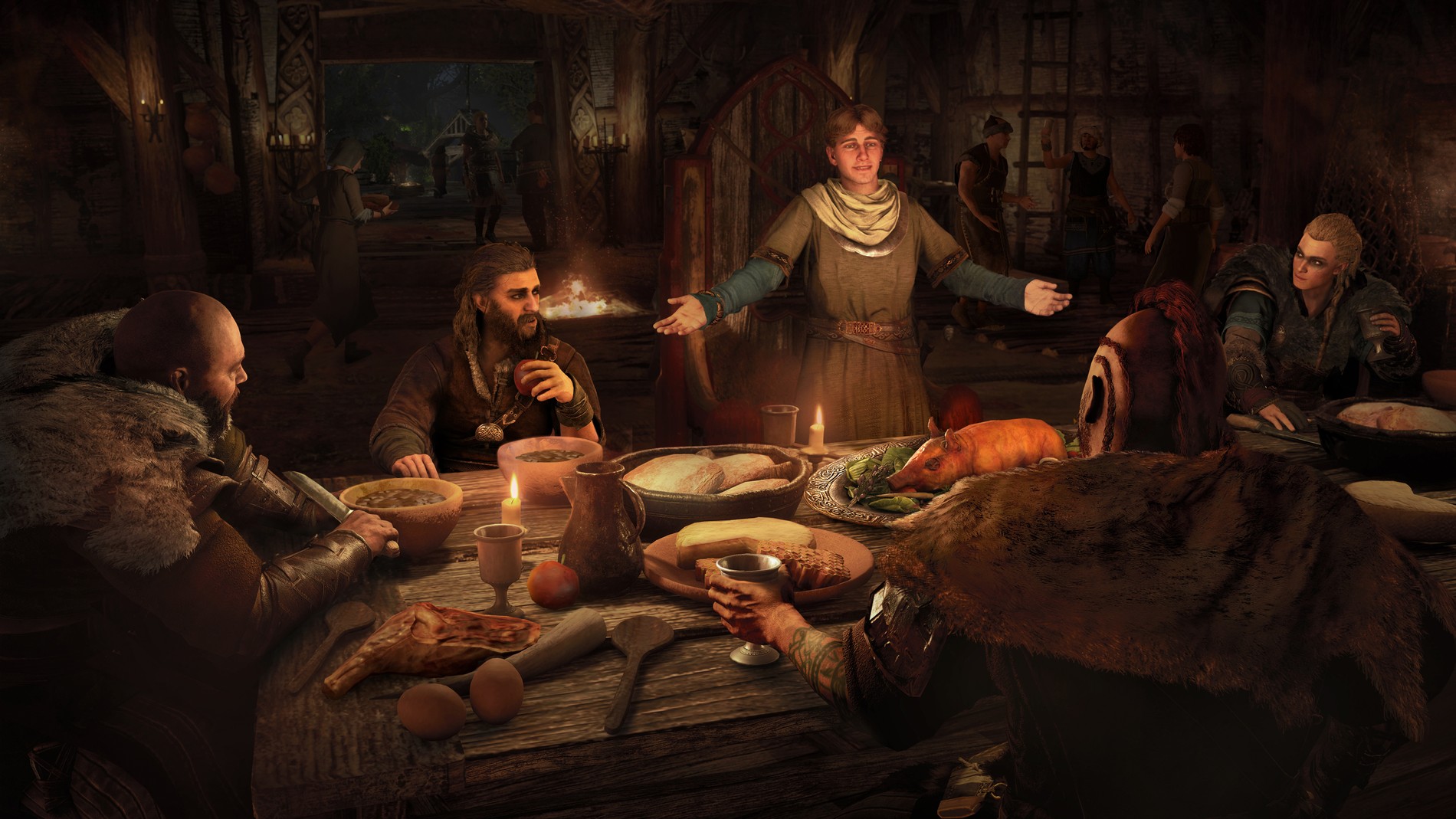 Assassin's Creed Valhalla Release Date Confirmed 6 Assassin's Creed Valhalla Release Date Confirmed 6