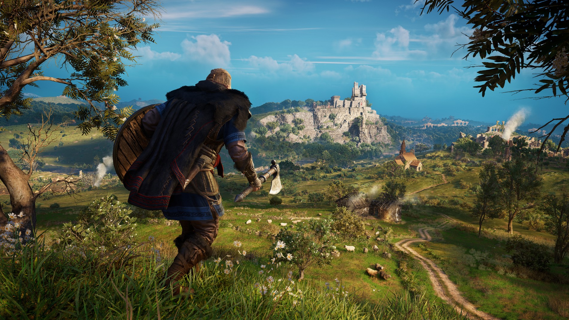 Assassin's Creed Valhalla Release Date Confirmed 7 Assassin's Creed Valhalla Release Date Confirmed 7
