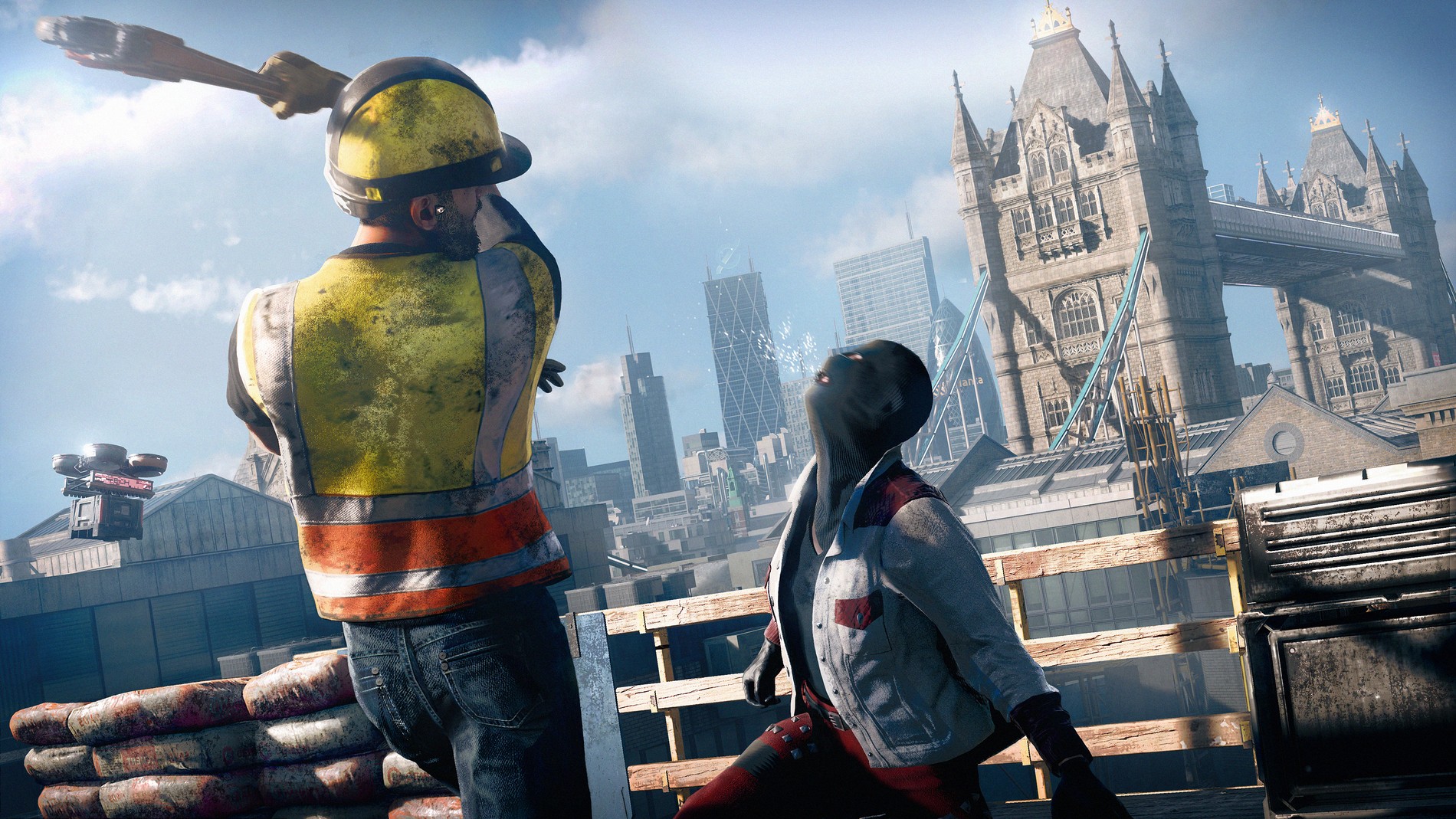 Watch Dogs: Legion to Launch in Late October 2020 3 Watch Dogs: Legion to Launch in Late October 2020 3