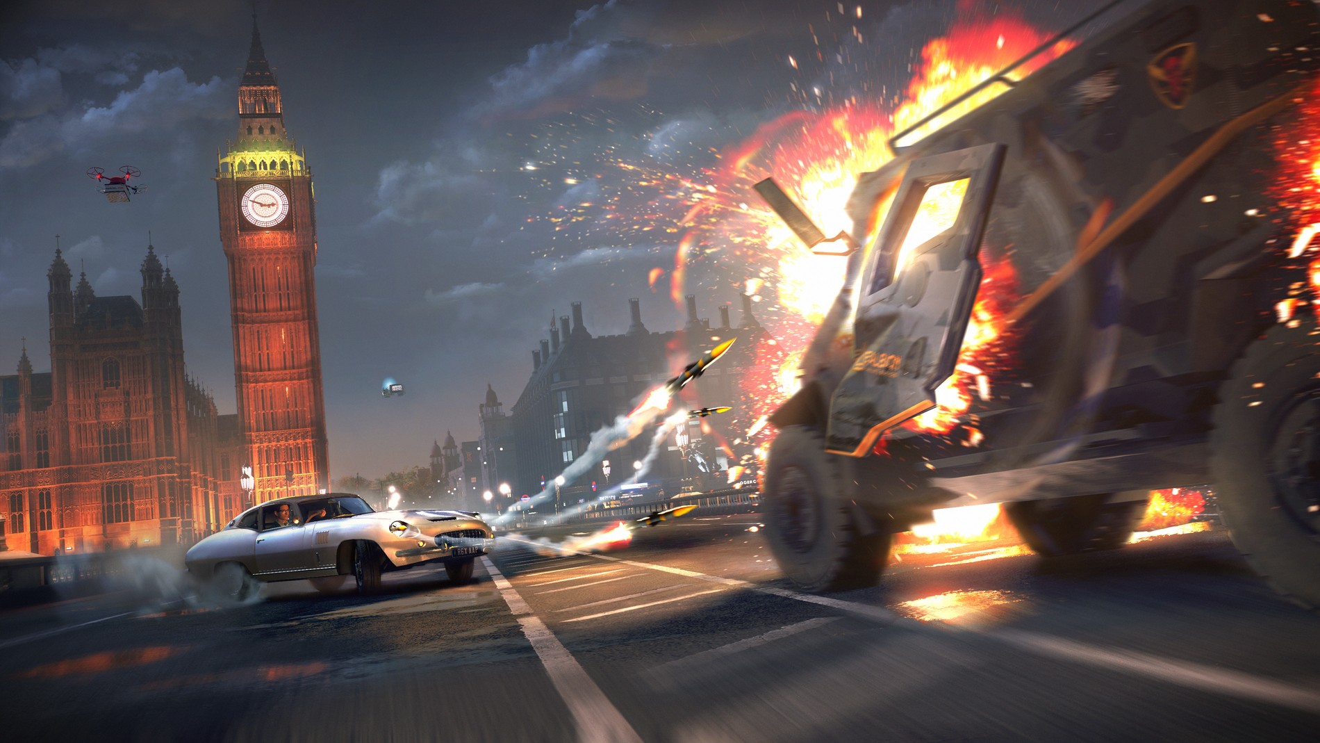 Watch Dogs: Legion to Launch in Late October 2020 7 Watch Dogs: Legion to Launch in Late October 2020 7