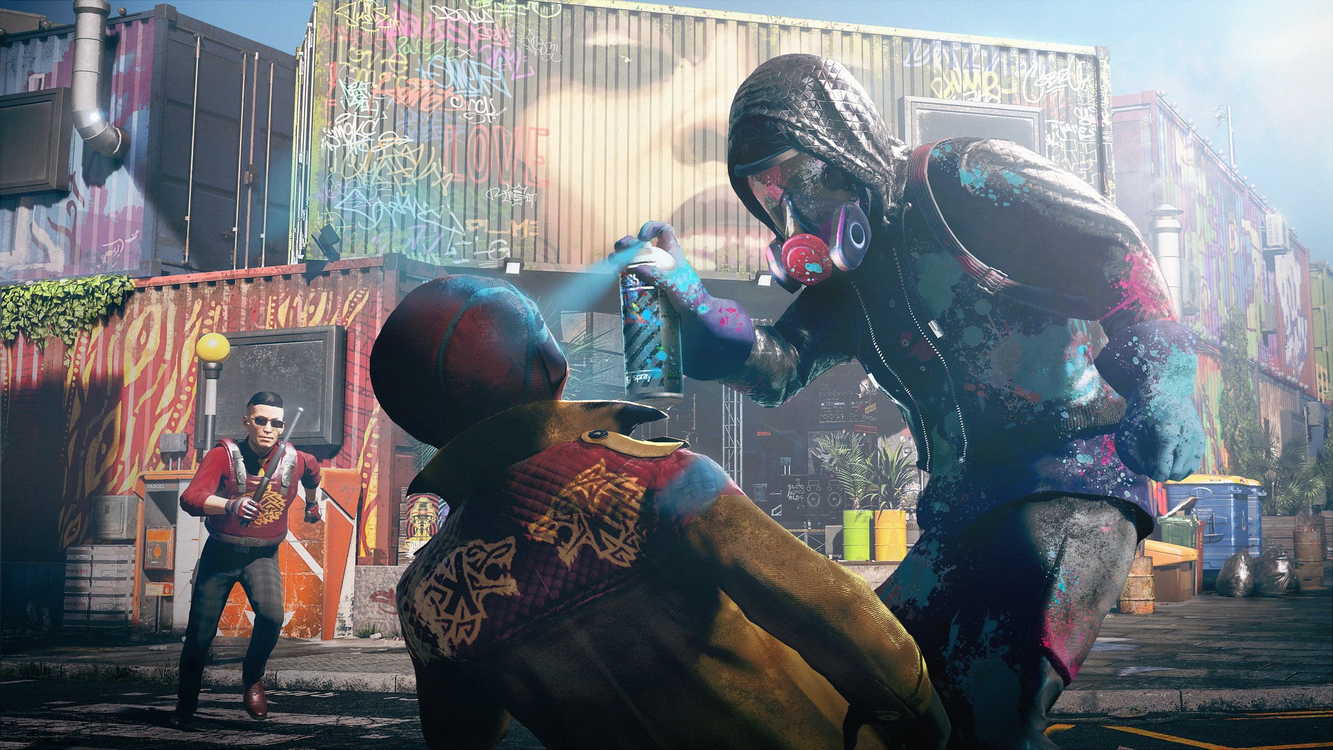 Watch Dogs: Legion to Launch in Late October 2020 8 Watch Dogs: Legion to Launch in Late October 2020 8