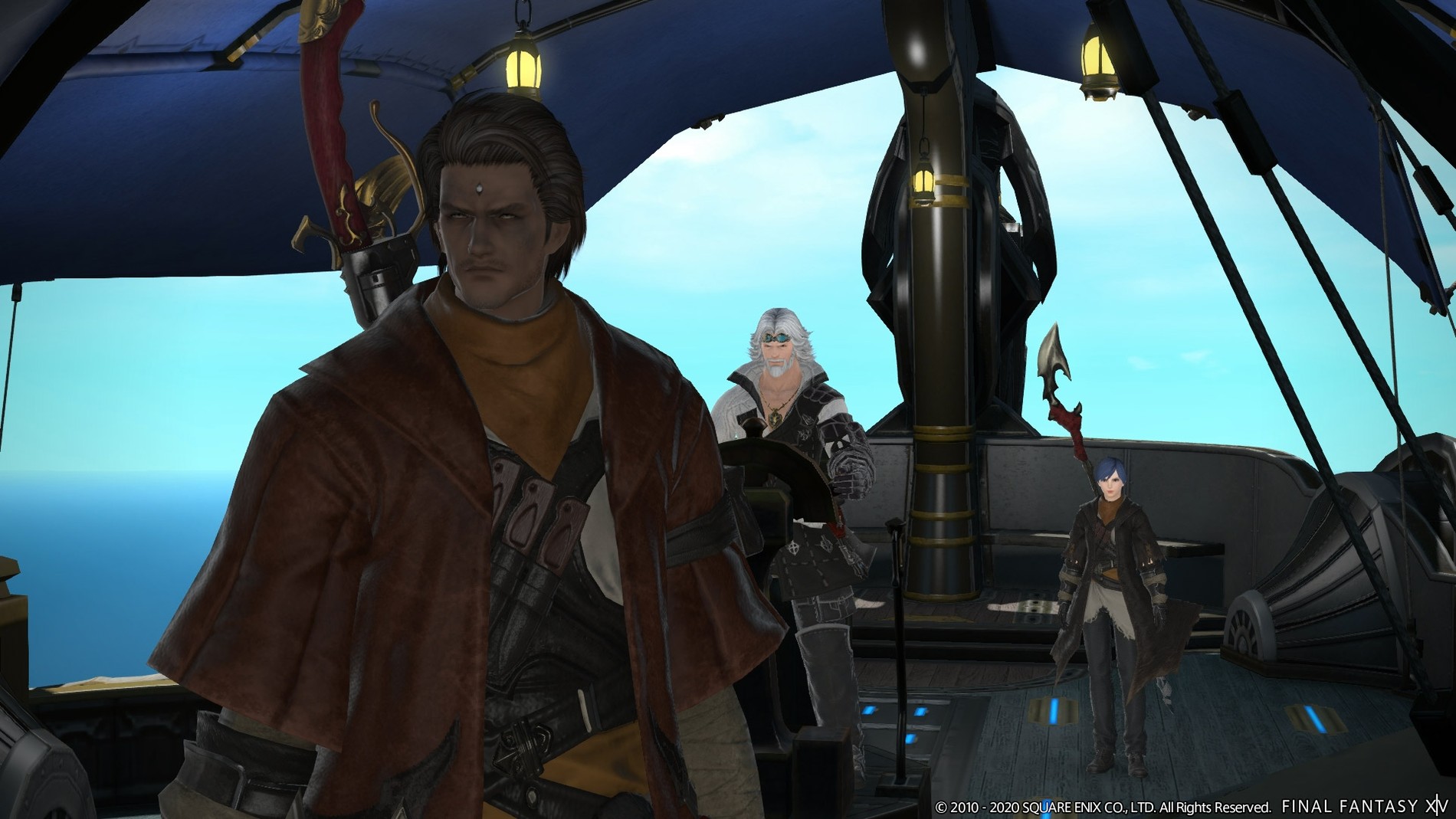 Final Fantasy XIV 5.3: Reflections in Crystal - New Details Shared 2 Final Fantasy XIV 5.3: Reflections in Crystal - New Details Shared 2