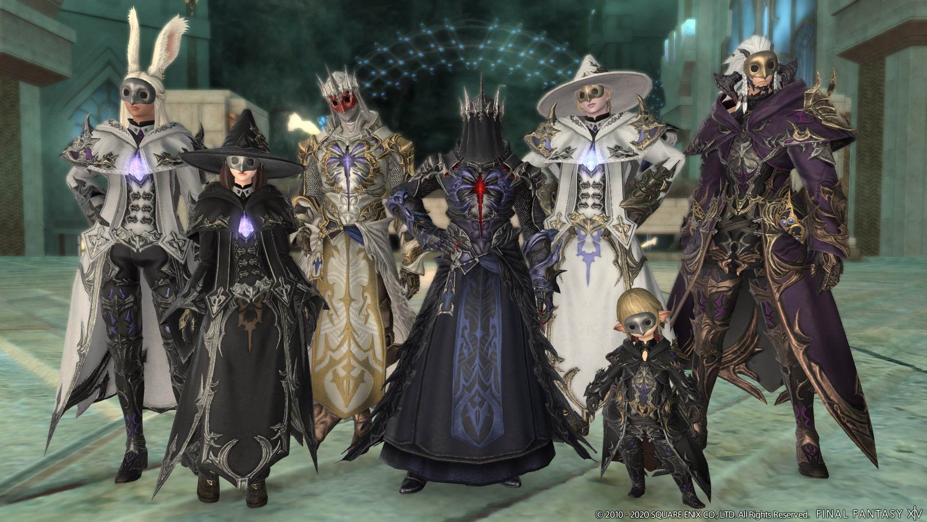 Final Fantasy XIV 5.3: Reflections in Crystal - New Details Shared 5 Final Fantasy XIV 5.3: Reflections in Crystal - New Details Shared 5