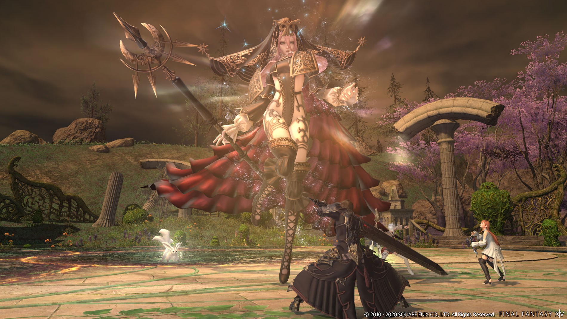Final Fantasy XIV 5.3: Reflections in Crystal - New Details Shared 9 Final Fantasy XIV 5.3: Reflections in Crystal - New Details Shared 9