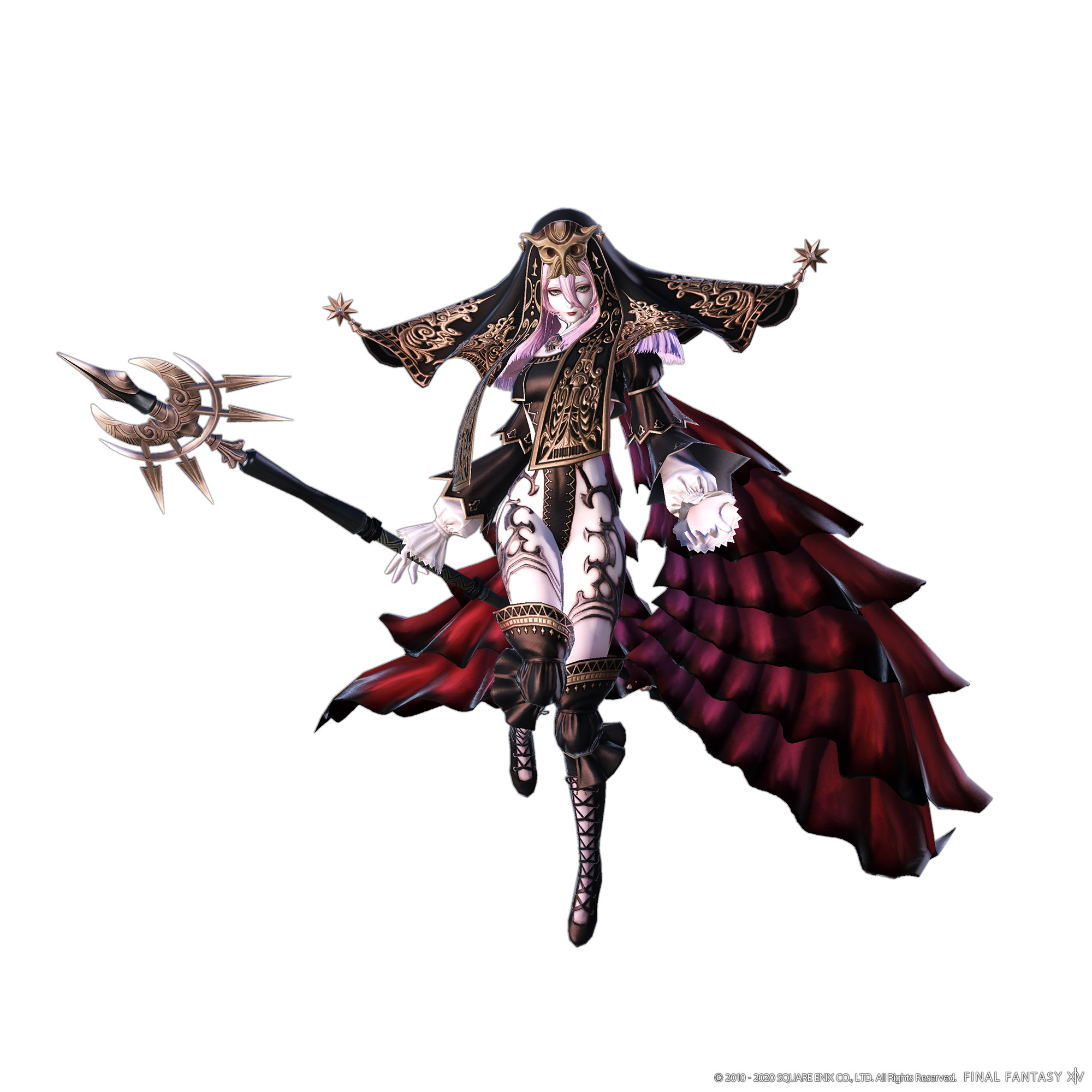 Final Fantasy XIV 5.3: Reflections in Crystal - New Details Shared 10 Final Fantasy XIV 5.3: Reflections in Crystal - New Details Shared 10
