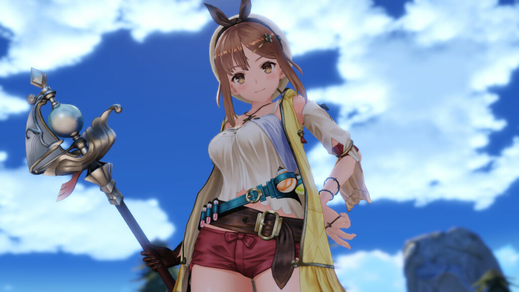 Australian Classification Board Indicates Atelier Ryza 2: Lost Legends and the Secret Fairy Headed to West 1