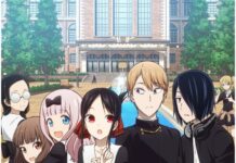 English Dub to Be Released for Kaguya-sama: Love is War Season 2 Today