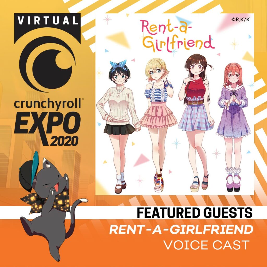 Registrations for Virtual CrunchyRoll Expo 2020 Open, First Wave of Guests and Panels Announced 1 Registrations for Virtual CrunchyRoll Expo 2020 Open, First Wave of Guests and Panels Announced 1