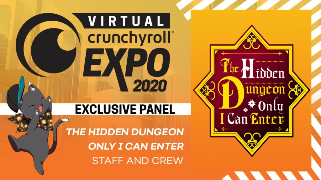 Registrations for Virtual CrunchyRoll Expo 2020 Open, First Wave of Guests and Panels Announced 2 Registrations for Virtual CrunchyRoll Expo 2020 Open, First Wave of Guests and Panels Announced 2