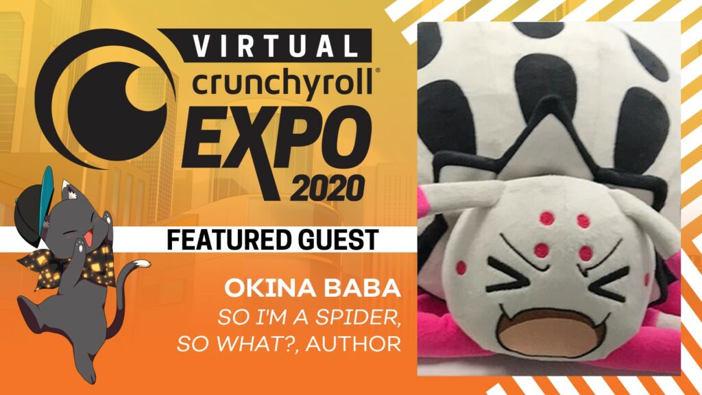 Registrations for Virtual CrunchyRoll Expo 2020 Open, First Wave of Guests and Panels Announced 3 Registrations for Virtual CrunchyRoll Expo 2020 Open, First Wave of Guests and Panels Announced 3