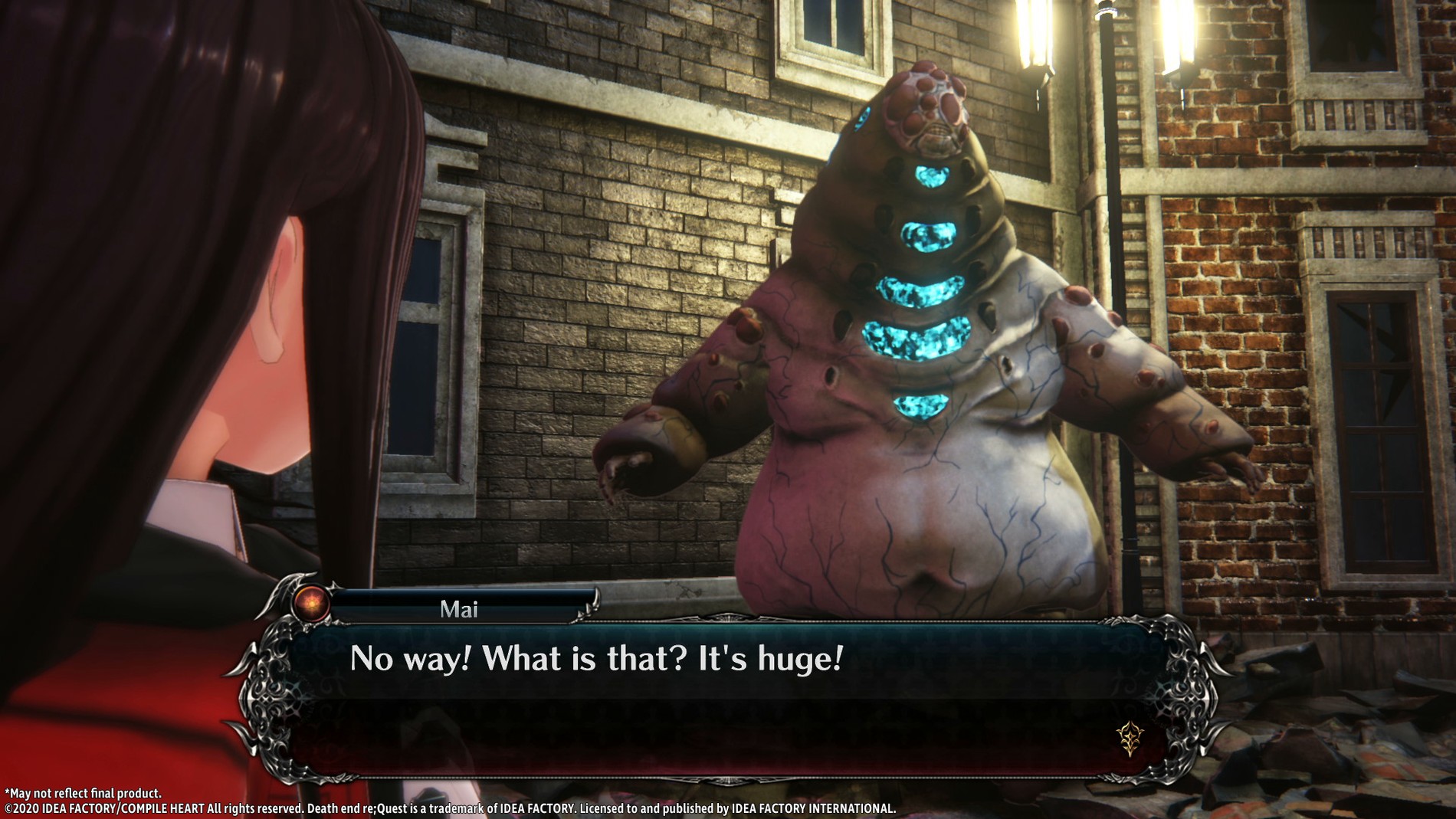 The Episode Chart Will Help Track Your Journey to Salvation or Ruin in Death end re;Quest 2 8