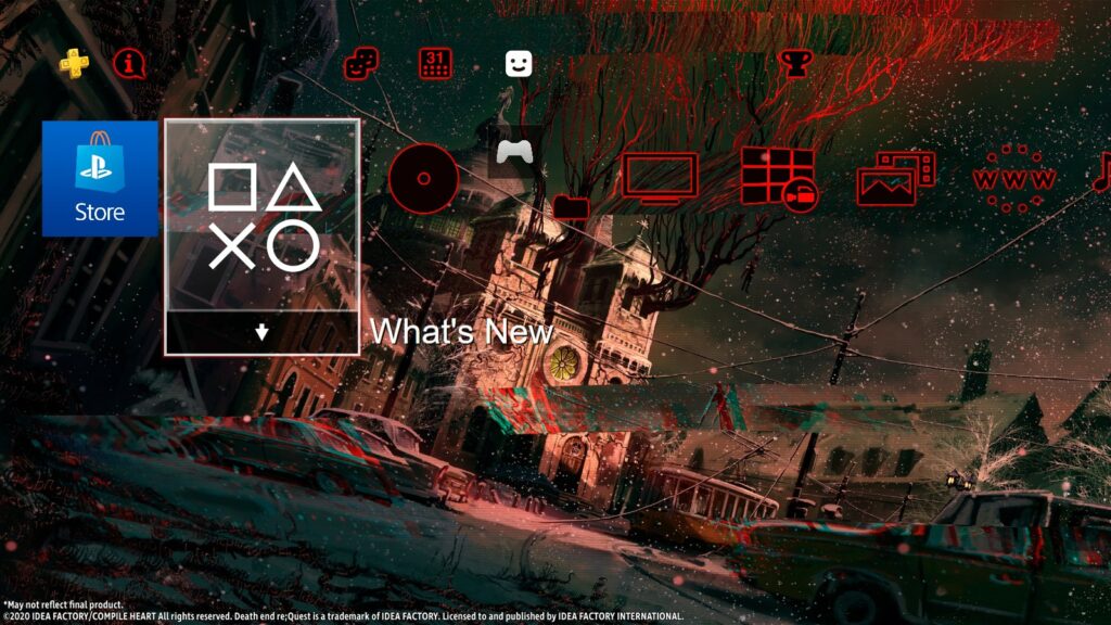 The Bundles Available for Death end re;Quest 2 on the PlayStation 4 and Windows PC 2