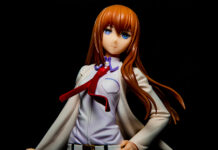 Steins;Gate 0 – Makise Kurisu – Antinomic Dual – 1/8 Figure