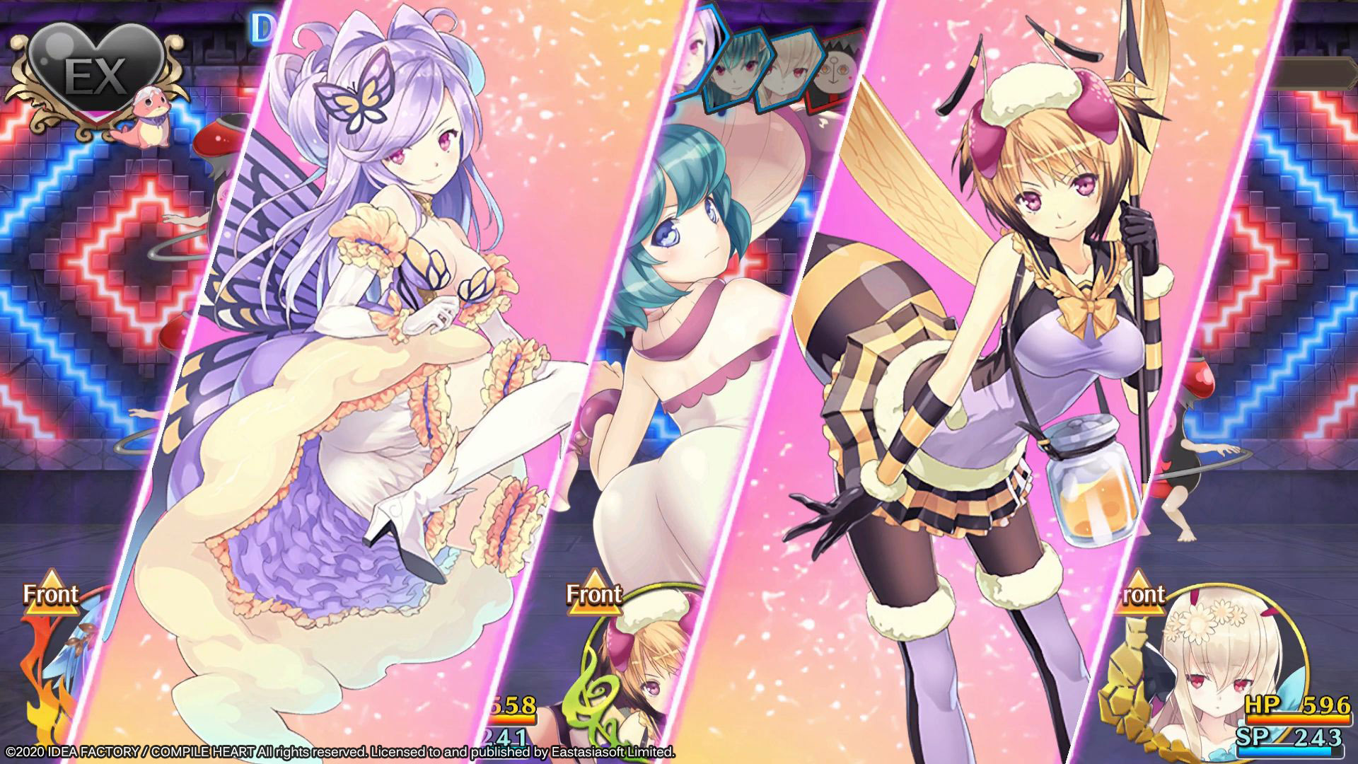 EastAsiaSoft Tease Sexy Dungeon Crawling Adventures This Month 2 EastAsiaSoft Tease Sexy Dungeon Crawling Adventures This Month 2