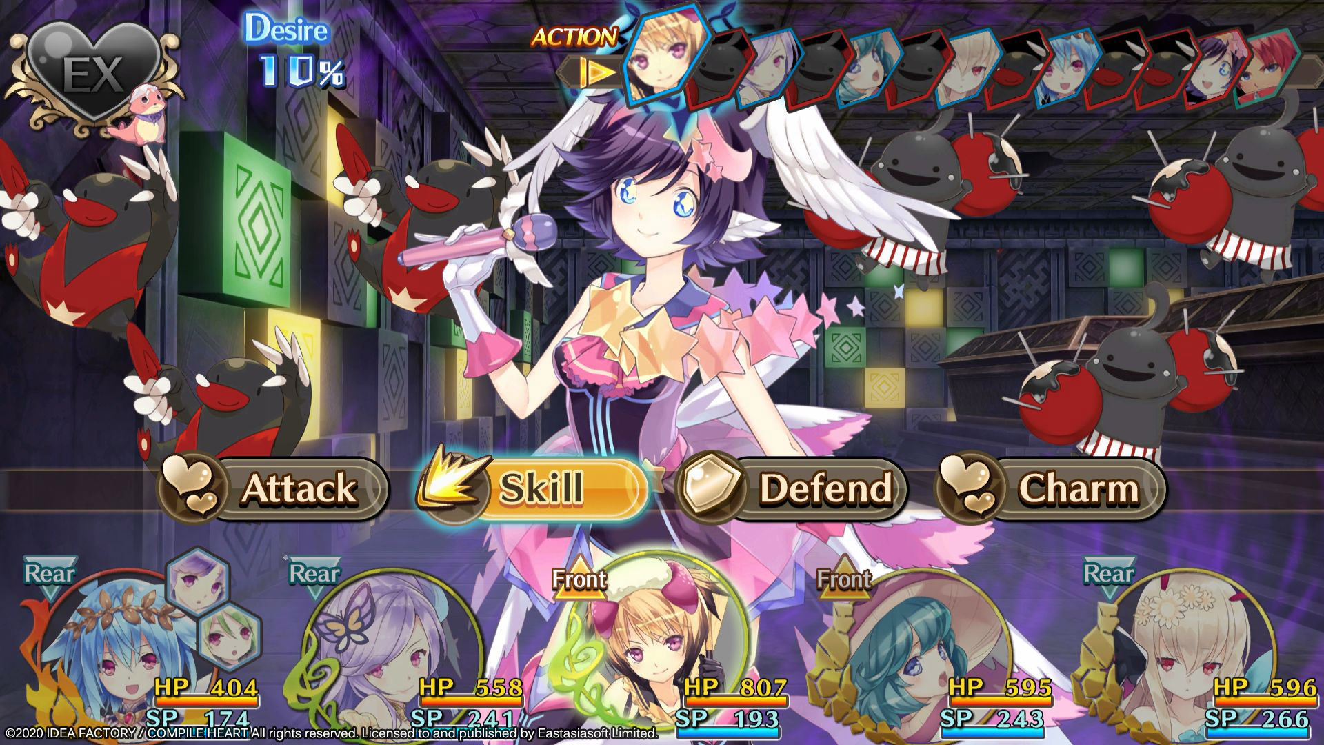 EastAsiaSoft Tease Sexy Dungeon Crawling Adventures This Month 5 EastAsiaSoft Tease Sexy Dungeon Crawling Adventures This Month 5