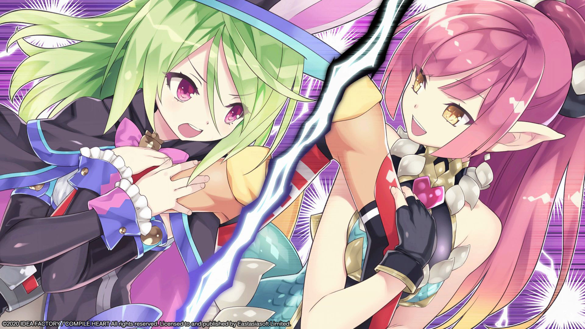 EastAsiaSoft Tease Sexy Dungeon Crawling Adventures This Month 18 EastAsiaSoft Tease Sexy Dungeon Crawling Adventures This Month 18