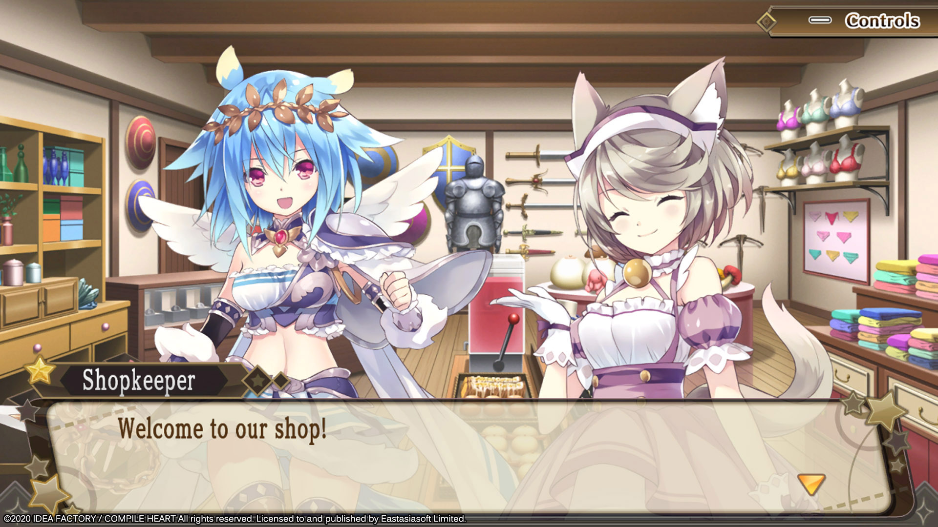 EastAsiaSoft Tease Sexy Dungeon Crawling Adventures This Month 21 EastAsiaSoft Tease Sexy Dungeon Crawling Adventures This Month 21