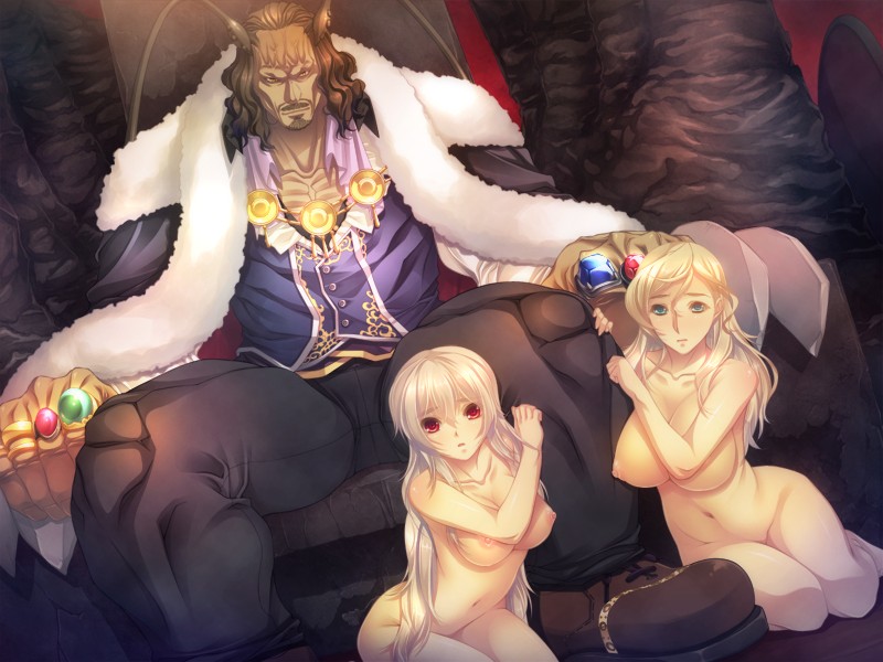 [18+ ONLY] Harrowing Hardcore Visual Novel 'Eternal Torment' To Receive October Release 3