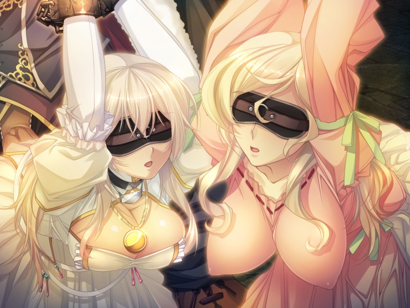 [18+ ONLY] Harrowing Hardcore Visual Novel 'Eternal Torment' To Receive October Release 4